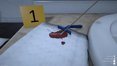 Forensics: Crime Scene Detective — скриншот 7