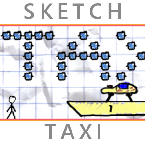 Sketch Taxi