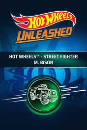 HOT WHEELS™ - Street Fighter M. Bison - Windows Edition