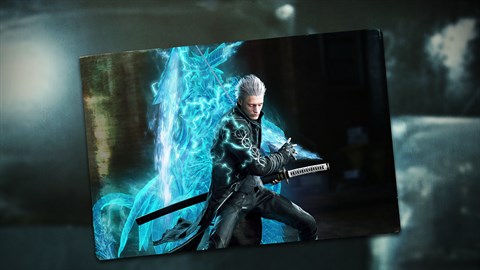 Devil May Cry 5 - Playable Character: Vergil [Online Game Code] 