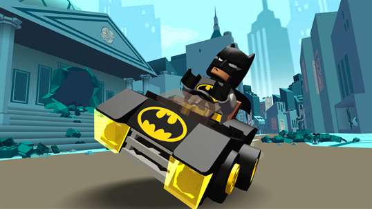 LEGO® DC Mighty Micros screenshot 5