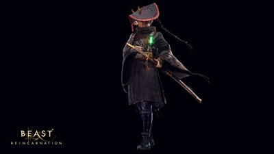 Beast of Reincarnation Deluxe DLC — скриншот 1