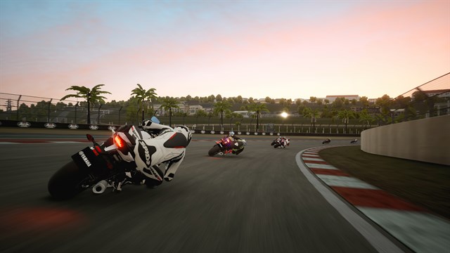RIDE 4 - Kyalami Pack screenshot 3