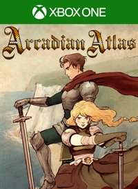 Arcadian Atlas