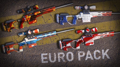 EURO Skin Pack