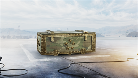 World of Tanks - 13 Generalens Kassakistor