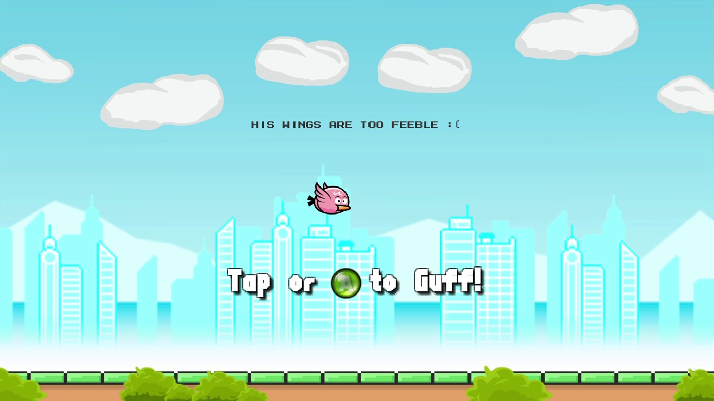 #2. Botty Bird (Windows) 게시자: VR Game Studio