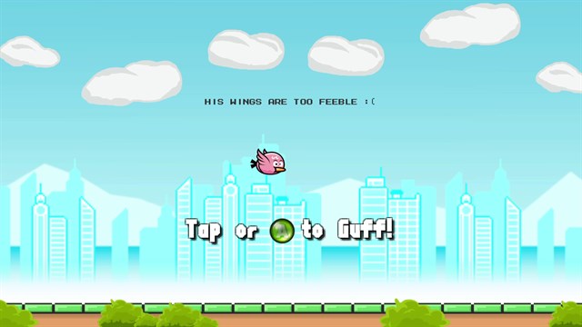 Botty Bird screenshot 2