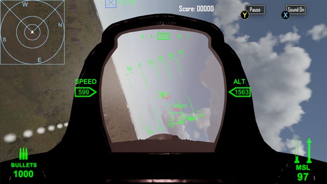 Top Gun Air Combat Extended screenshot 2
