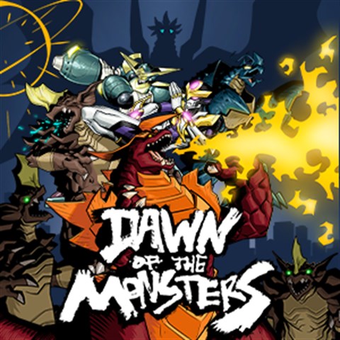 Dawn of the Monsters European Union