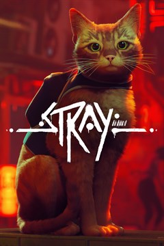 Cover poster for Stray