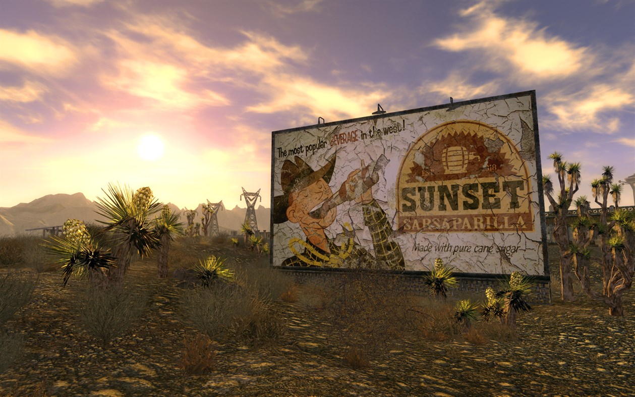 #3. Fallout: New Vegas Ultimate Edition (Windows) بواسطة: Bethesda Softworks