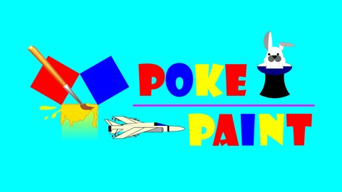 POKE-PAINT