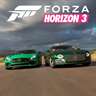Forza Horizon 3 Logitech G Car Pack