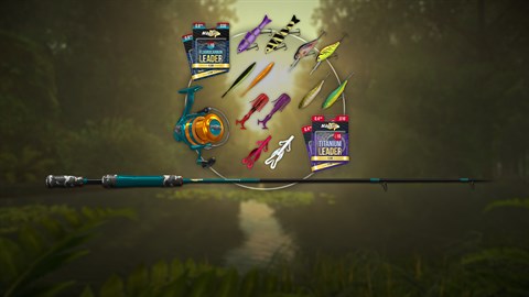 Buy Fishing Planet: Rainforest Journey Pack