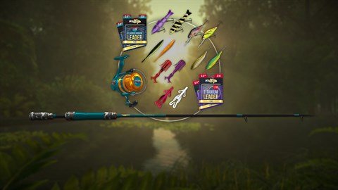 Fishing Planet - How to Use Top Water Lure - Walker and Three