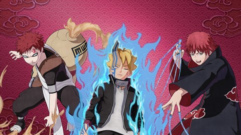 NARUTO TO BORUTO: SHINOBI STRIKER Season Pass 7