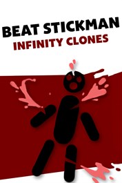 Beat Stickman: Infinity Clones