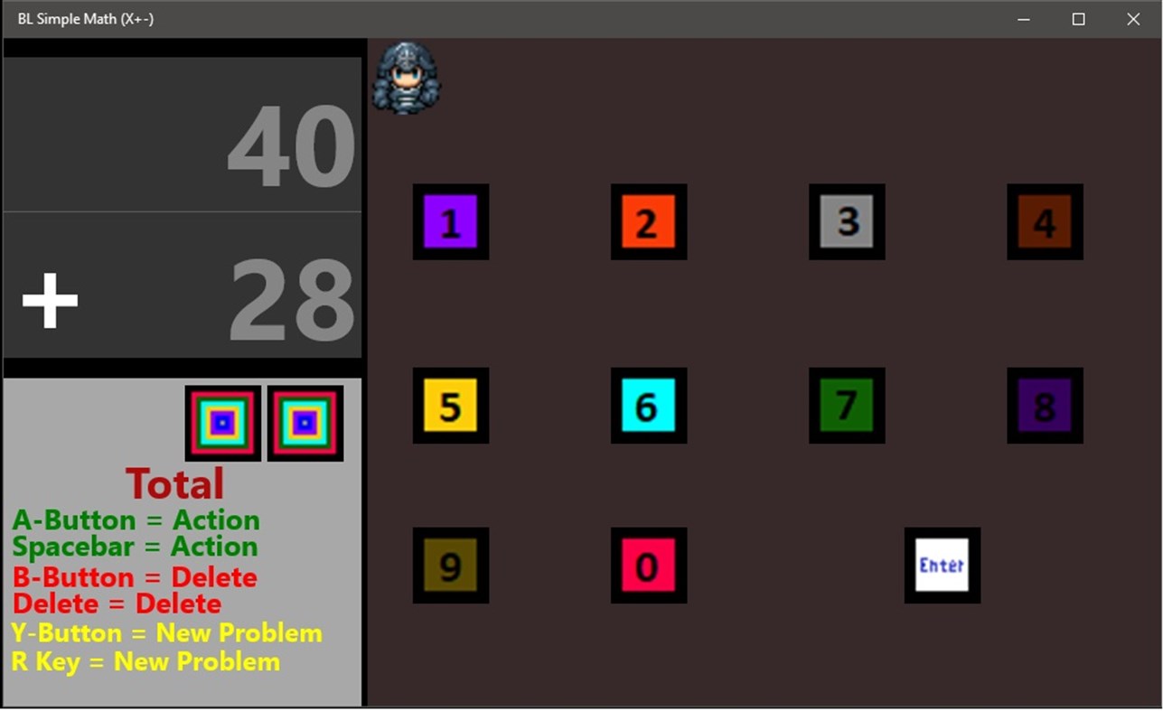 #4. BL Simple Math (X+-) (Windows) Által: Bisono Logic