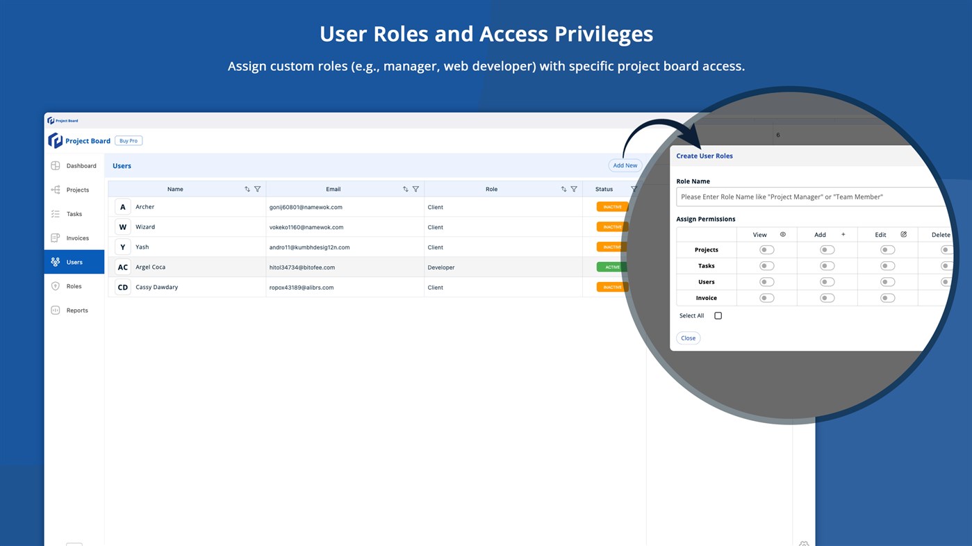 #6. Project Board - Flowpot (Windows) بواسطة: Flowpot