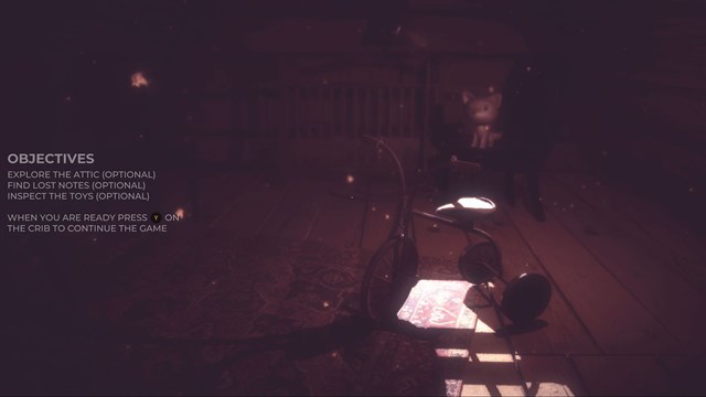 The Childs Sight screenshot 3