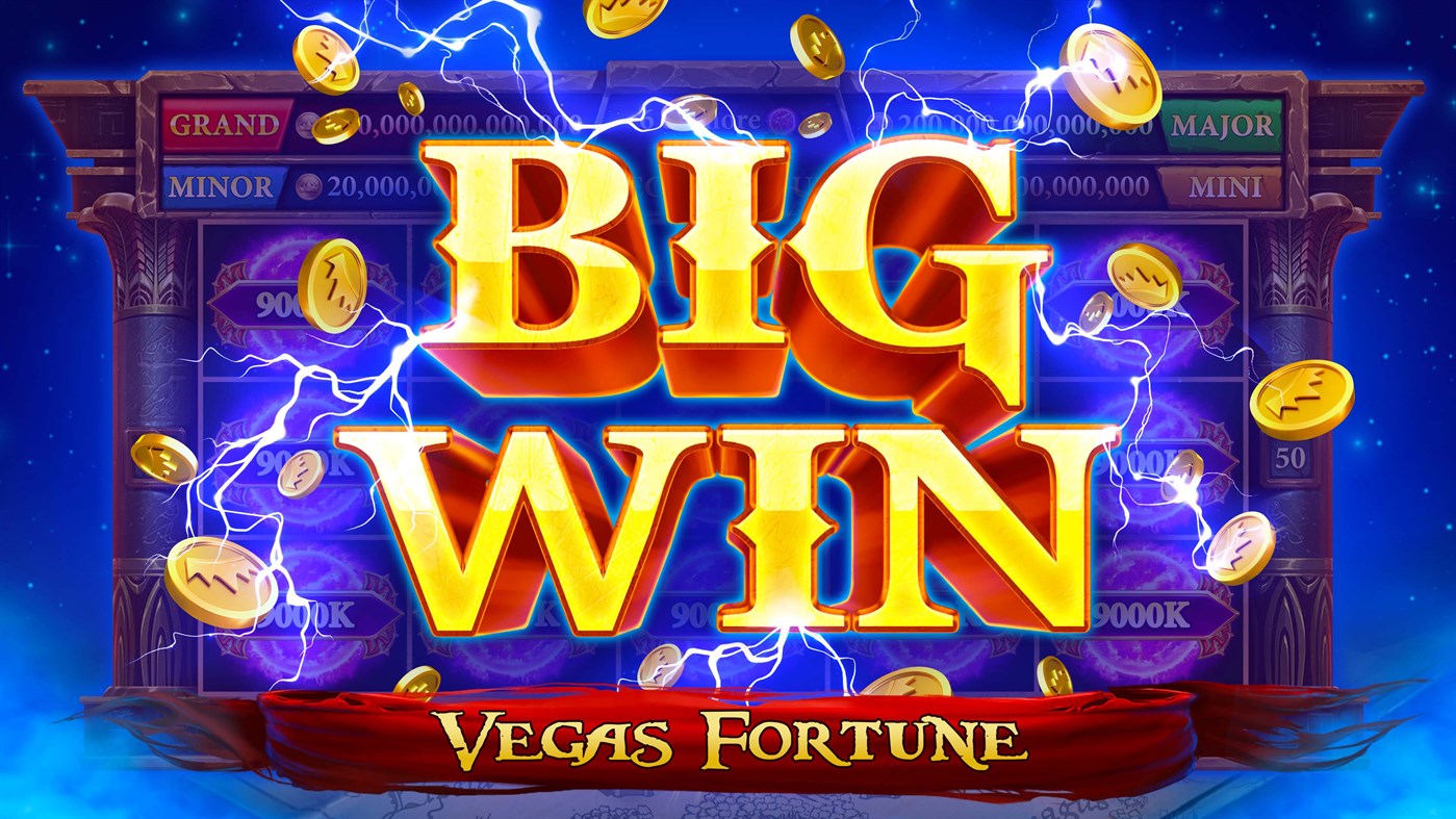 #3. Scatter Slots (Windows) โดย: Murka Games Limited