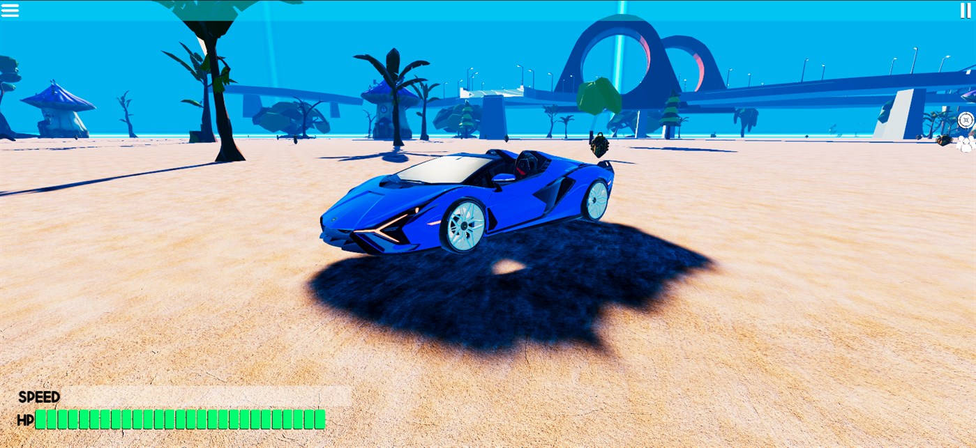 #4. AutoBrawl : One World, One Winner (Windows) Podle: KIBRIT co.