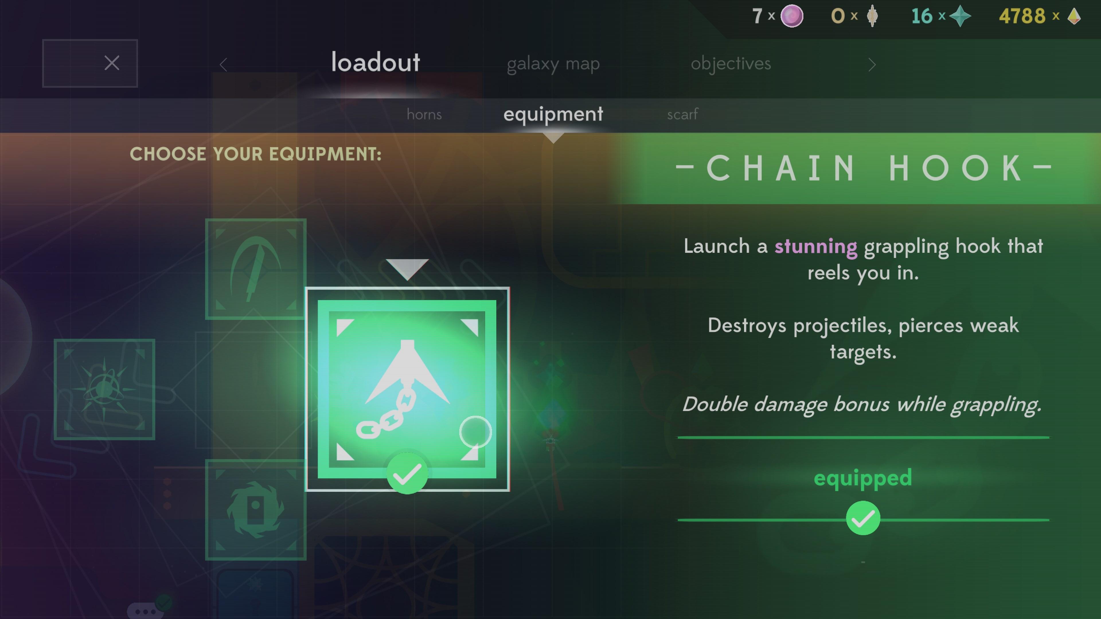 面對巨大Boss的戰鬥畫面，展現了遊戲的挑戰性