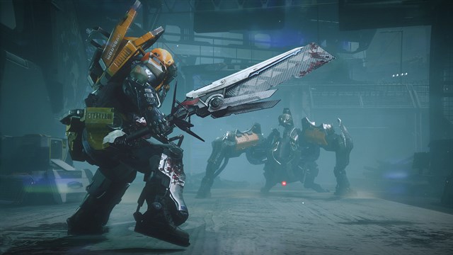 The Surge 2 - Public Enemy Weapon Pack screenshot 2
