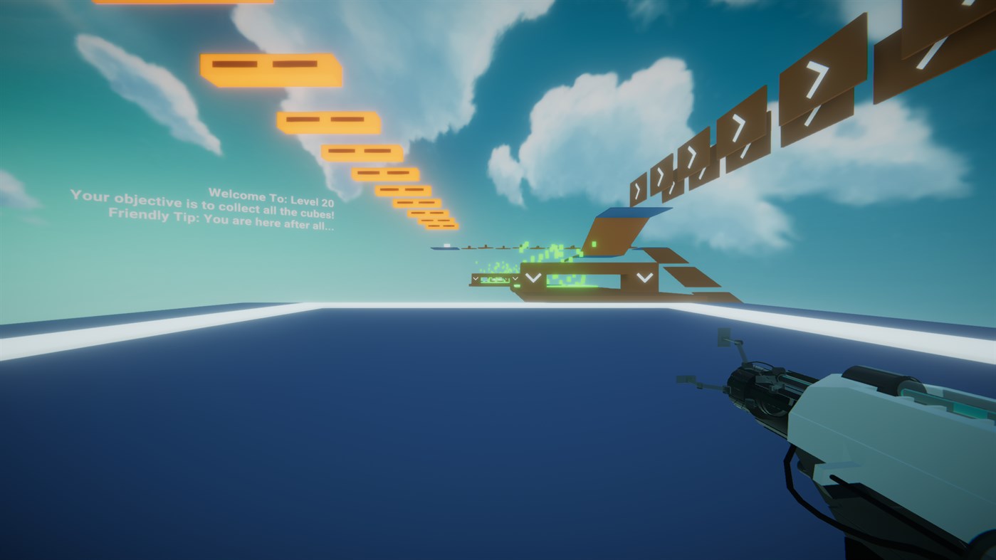 #3. ParkourLand Elite: Playground (Windows) 来自: Cocoanix