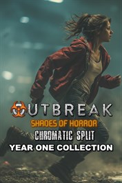 Outbreak: Shades of Horror Chromatic Split Year One Collection