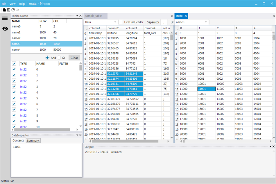 Npzee (Windows) 由: Montrix