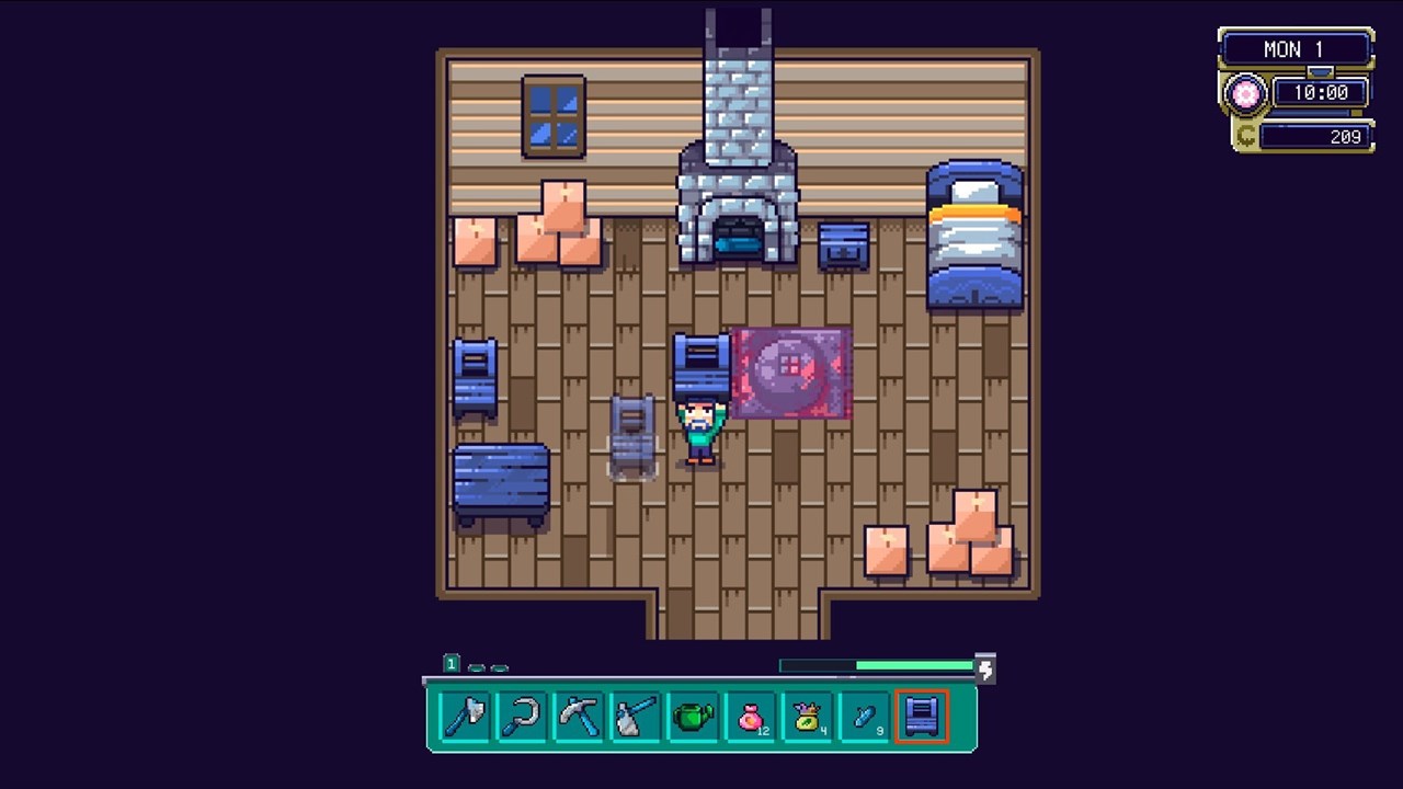 Farlands screenshot 3