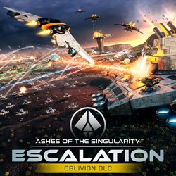 Ashes of the Singularity: Escalation - Oblivion