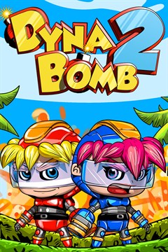 Cover poster for Dyna Bomb 2