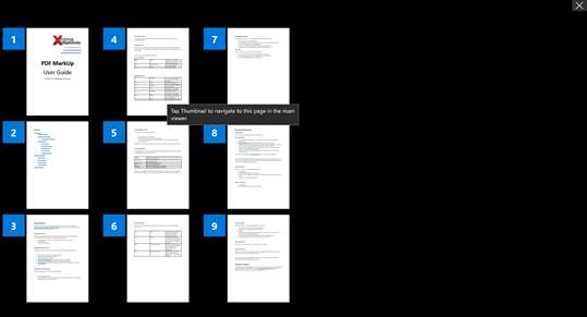 PDF Markup screenshot 6
