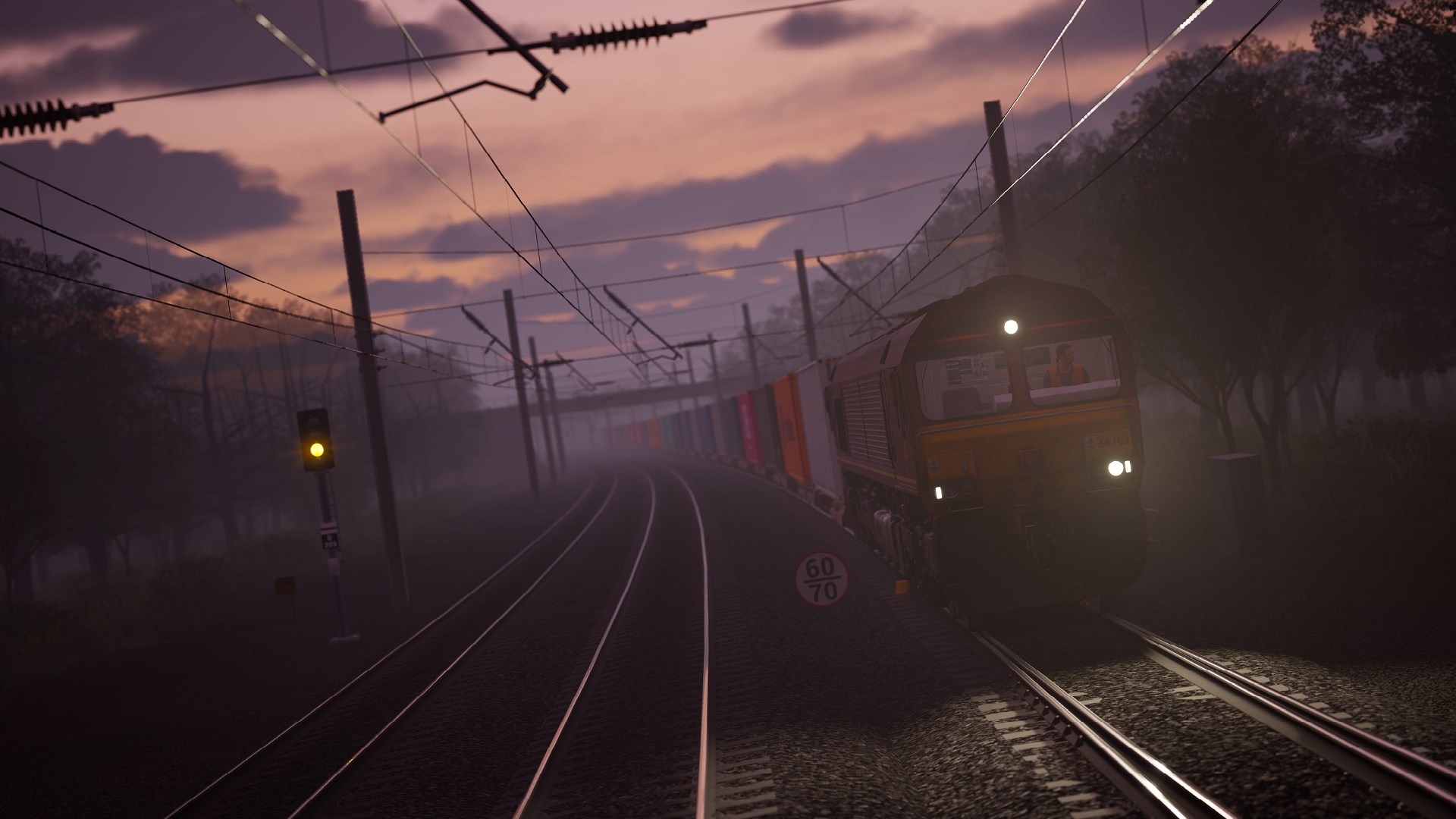 Train Sim World® 5: East Coast Mainline: Peterborough to Doncaster
