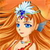 Mermaid Princess DressUp