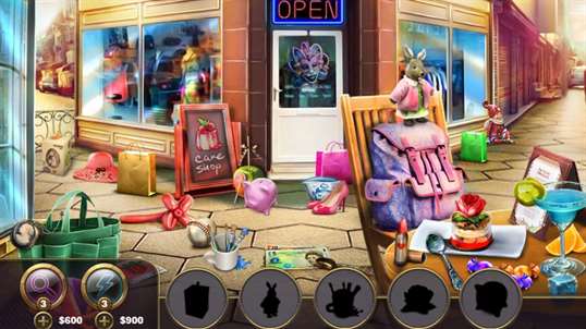 Hidden Object : Shopping With Style screenshot 3