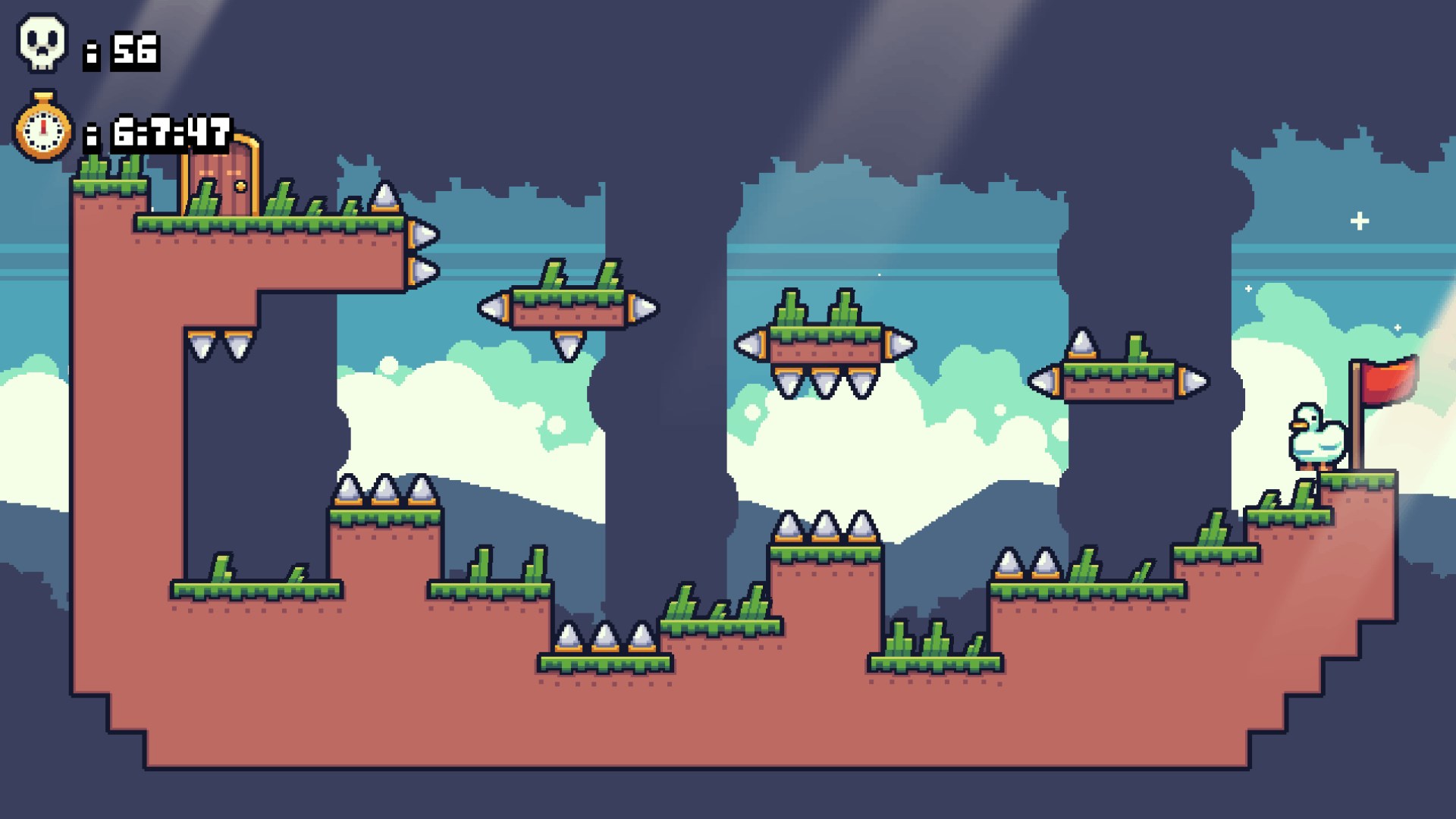 Duck Run (Windows) | Xbox | Chiave | Privato