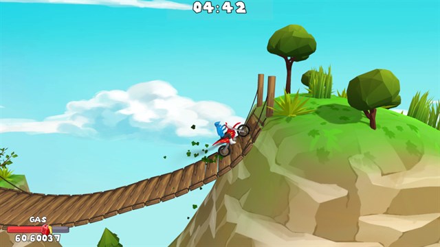 Offroad Moto Bike screenshot 1