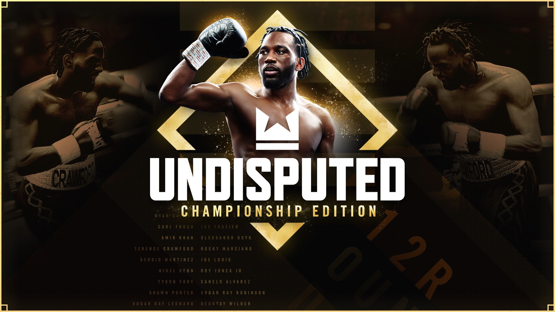 Championship Edition - Out Now