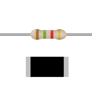 Resistor Calculator Ω