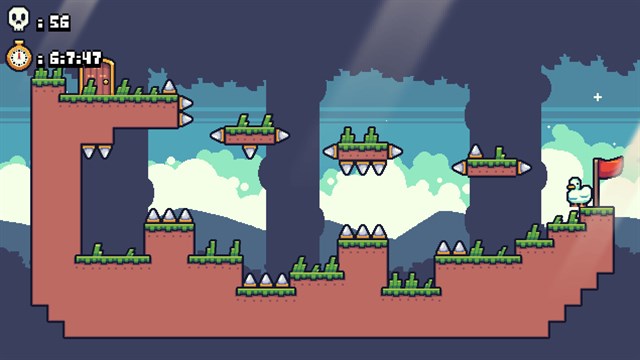 Duck Run screenshot 1