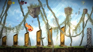 Hunahpu Quest. Mechanoid (Xbox One) screenshot 5