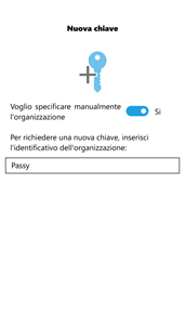 PasSy Enterprise screenshot 3