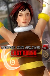 DOA5LR Mila Halloween-asu 2015