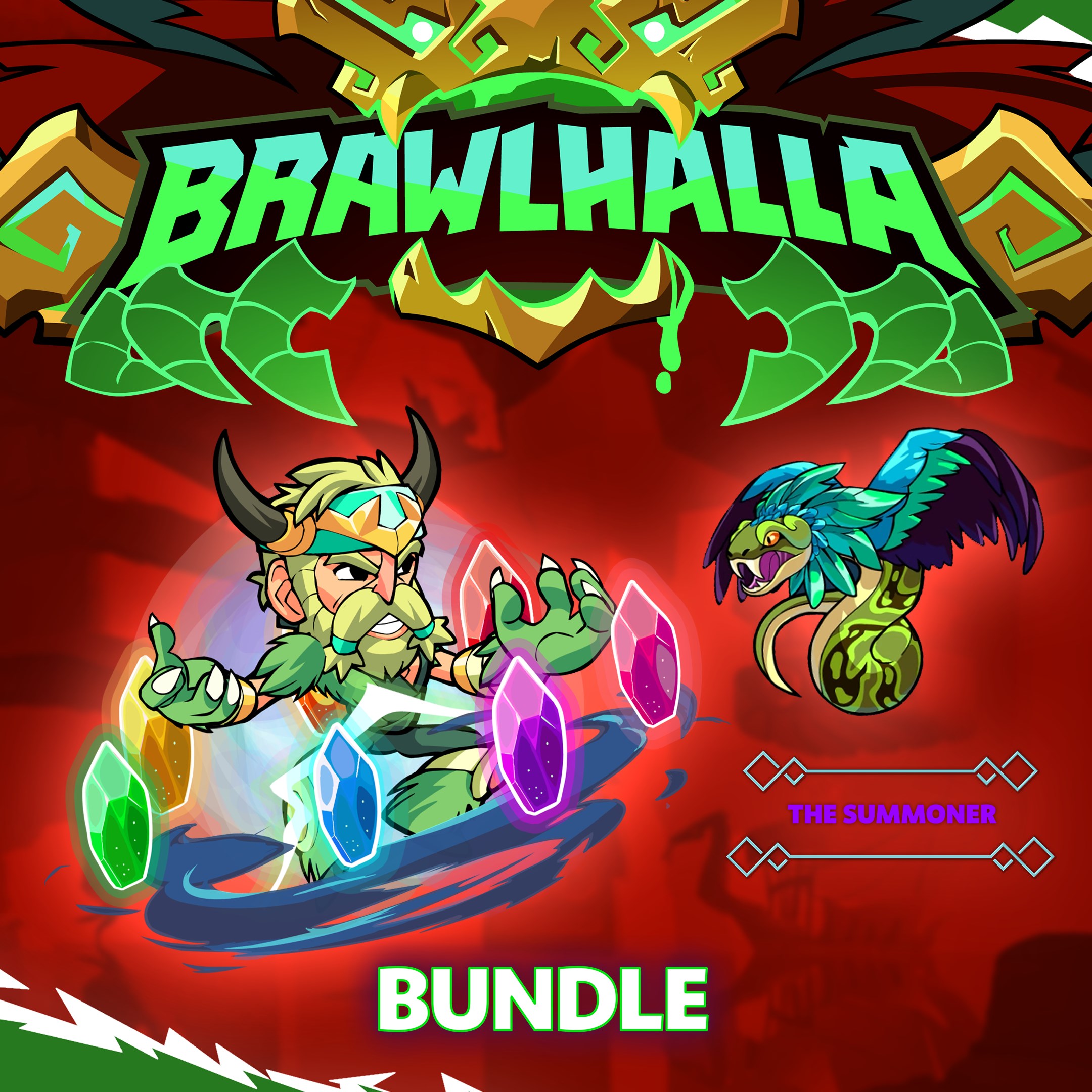 Brawlhalla Battle Pass Season 11 Bundle