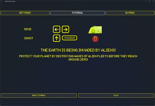 Ultimate Space Invaders — 1