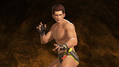 DOA6 Deluxe Costume - Jann Lee